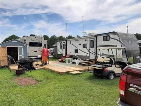 campers for sale in gulls way campground  Resort has seasonal campsites on Pepper's Creek, a tributary of Indian River